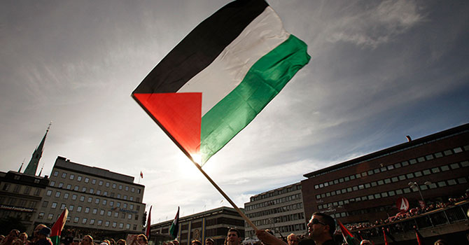 Filistin resmen üye oldu