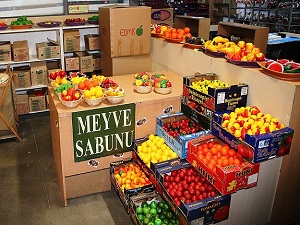 Sarayların gözdesi kadınların geçim kaynağı oldu