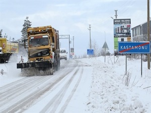 Kastamonu'da 182 köye elektrik verilemiyor