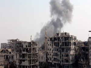 Esed 5 günde 178 sivili katletti