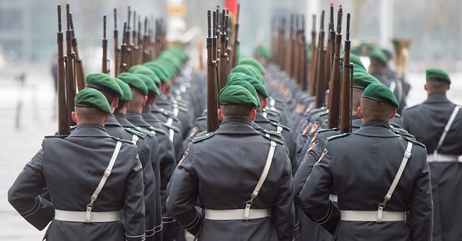 İngilltere Ukraynalı askerleri eğitecek