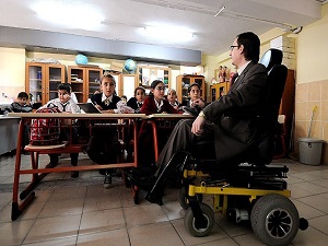 Başvuran tüm engelli öğretmenler atanacak