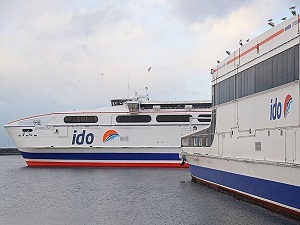 İDO Marmaray'a ücretsiz servis araçlarını artırdı