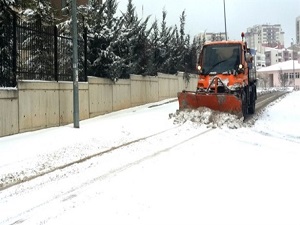 Meteorolojiden buzlanma ve don uyarısı