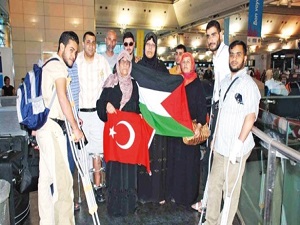 Mısır kapıyı kapattı dönemiyorlar