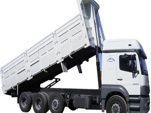 Damper kazalarına son