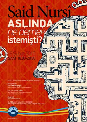 Said Nursi aslında ne demek istemişti?