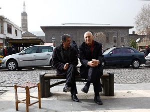 Çözüm sürecine sokaktan destek