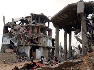 Filistin'e yardım çağrısı