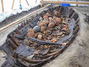 Marmaray'ın batık gemileri sergilenmeye hazırlanıyor