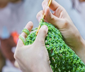 Örgü yaparken dikkat