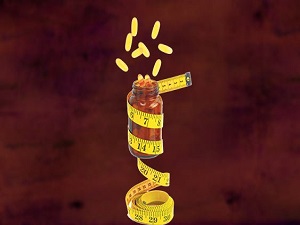 Zayıflama ilaçlarına, bakanlıktan ‘tıbbî cihaz’ diye ruhsat alıyorlar