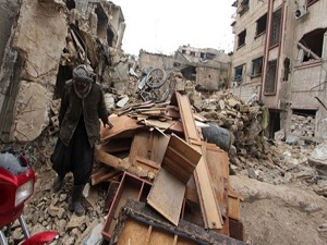 Dünya ölümlere sağır