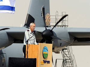 İsrail Genelkurmay Başkanı’ndan savaş tehdidi