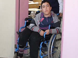 Engellilere verilecek eğitim desteği belirlendi