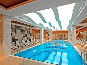 Sağlık merkezi gibi çalışıyorlar