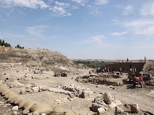 AB Anadolu Arkeoloji Enstitüsü Gaziantep'te kuruluyor