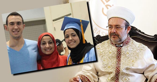 Müslümanlar olarak kendimizi yaralanmış hissediyoruz