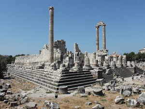 Didim UNESCO listesine girmek istiyor