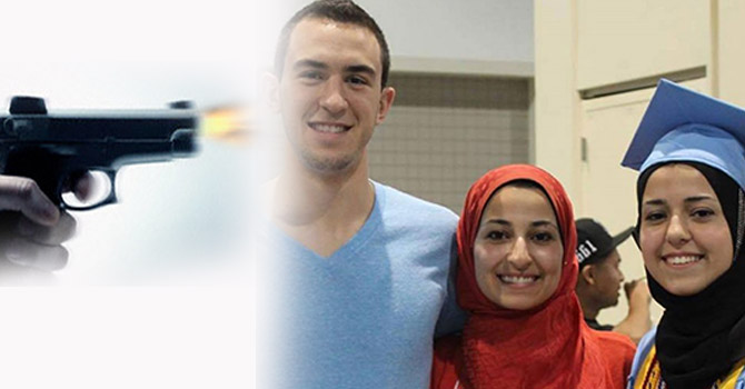 ABD'li Müslüman gençlerin cinayetinde yeni detay