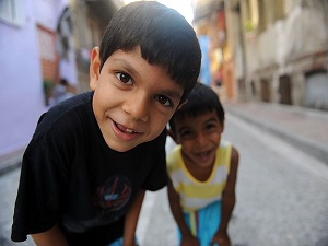 Çocuk Hakları İçin Çocuk Bakanlığı