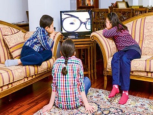 Yabancı dil için izlenen dizilere dikkat!