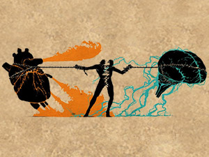 Bediüzzaman'ın iman küfür karşılaştırması ve psikoloji