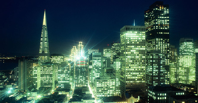 Dünyanın yeni sorunu: Işık kirliliği