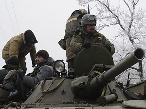 Ukrayna'da ateşkes 60 kez ihlal edildi