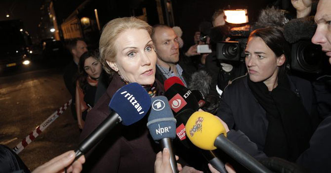 Danimarka Başbakanı: İslamla savaşta değiliz