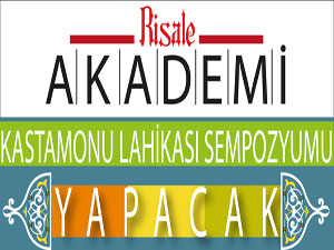 Kastamonu Lahikası Sempozyumu yapılacak