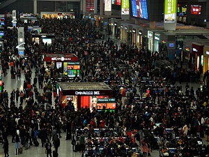 Dünyanın en büyük göçü başladı