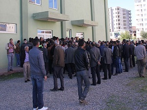 İşsizlik oranı yüzde 10,7 oldu