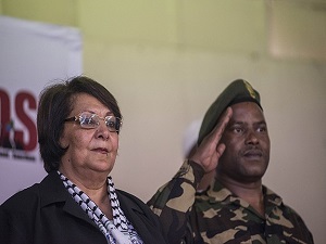 Biliyoruz ki işgalin kendisi terörizmdir