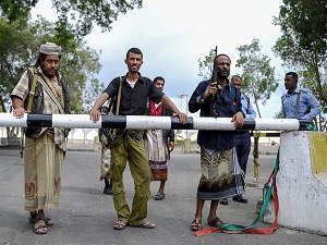 Halk Komiteleri stratejik noktaları ele geçirdi