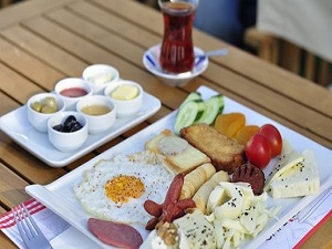Düzenli kahvaltı alışkanlığı' için çalışma başlatıldı