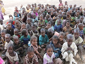 49 bin 800 Nijeryalı, Kamerun'a sığındı