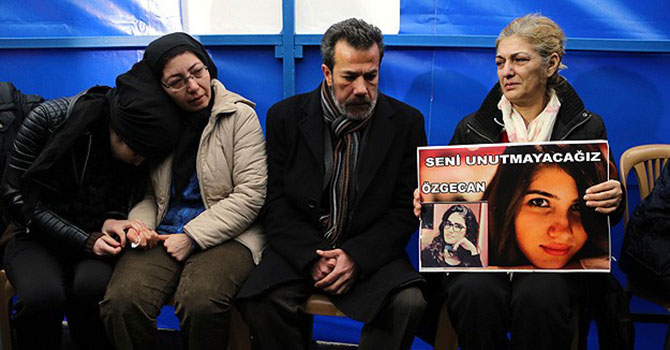 Özgecan’ın katiline mezar yok!