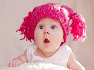 Bebeğinin fotoğrafını çekenler dikkat