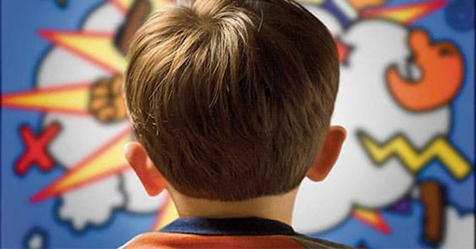 Çocuğunuzu çizgi filmlere mahkum etmeyin