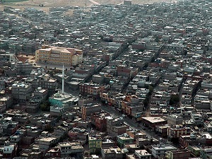 Gaziantep'in 40 yıllık içme suyu hattı yenileniyor