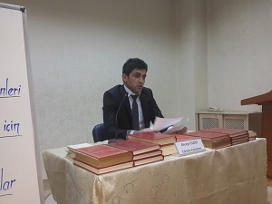 Dkm üniversite seminerleri ikinci döneme Yeis konusuyla başladı