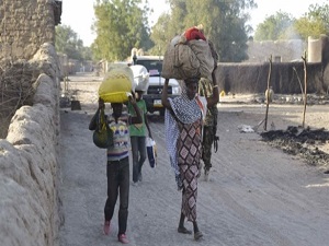 Afrika ülkelerinden Çad'a rekor yardım