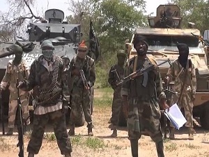 Boko Haram 500 kadın ve çocuğu kaçırdı