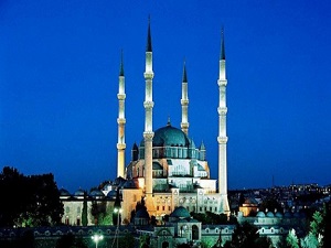 Elektrik kesintileri Selimiye Camisi'ni etkilemeyecek