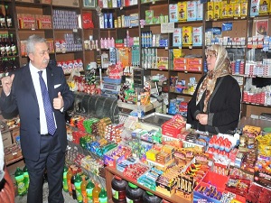 Türkiye'nin en gözde meslekleri: Bakkalık, bayilik ve büfecilik