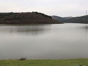 İstanbul'un barajları son 5 yılın en yüksek seviyesinde