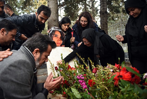 Özgecan’ın katili o ülke de kabul edilmedi