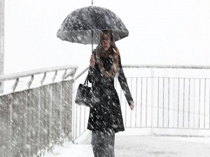 İstanbul'da kar kalınlığı 60 cm'ye ulaştı