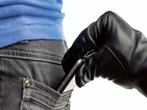 Hırsıza ‘akıllı’ cep darbesi